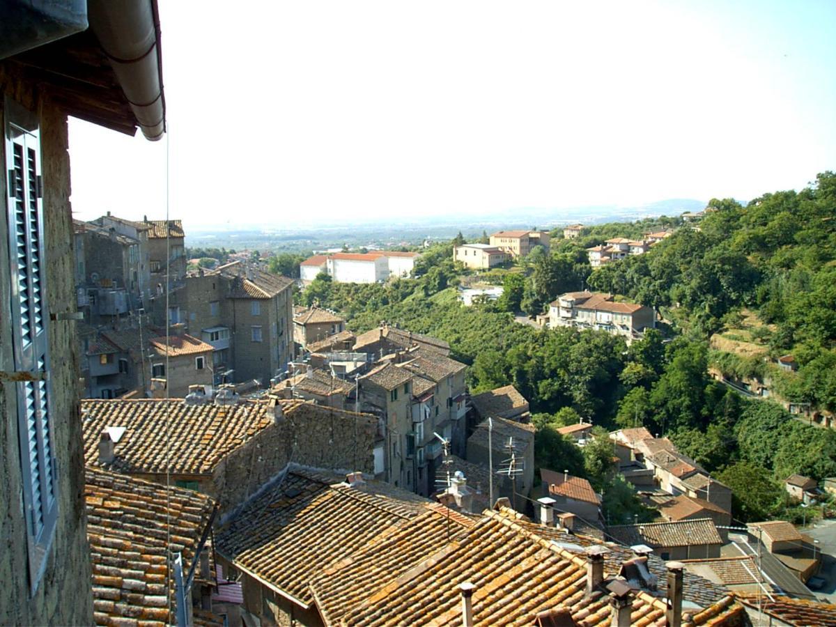 B&B La Rocca Caprarola Esterno foto