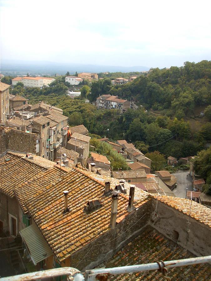 B&B La Rocca Caprarola Esterno foto